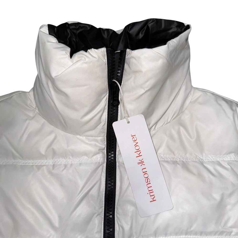 NWT Krimson Klover Compass Down-Filled Jacket - Size Small - Picture 2 of 6